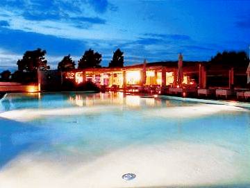 Capofaro Resort in Malfa