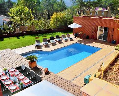 Villa 300 m²