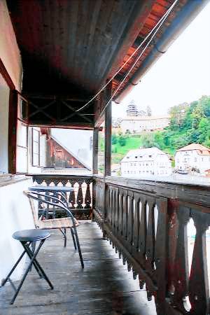 Penzion Dolní Dvořiště