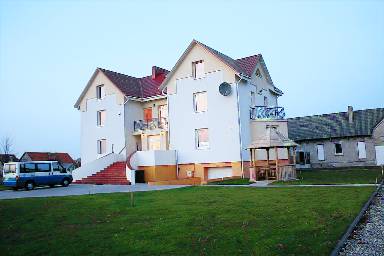 Maison de vacances 600 m²