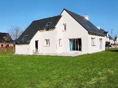 Maison de vacances 100 m²