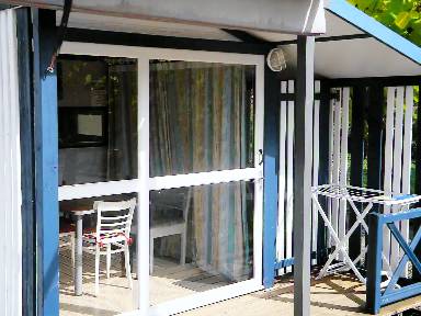 Chalet 20 m²