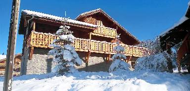 Chalet 260 m²