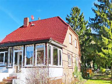 155 m² Ferienhaus