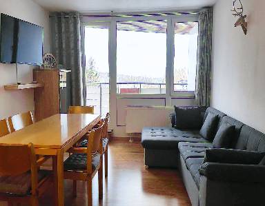 53 m² Ferienwohnung