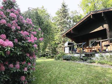 55 m² Ferienhaus