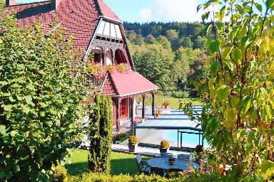 60 m² Landhaus