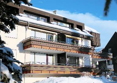 Ferienwohnung