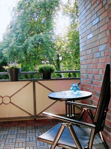 55 m² Ferienwohnung