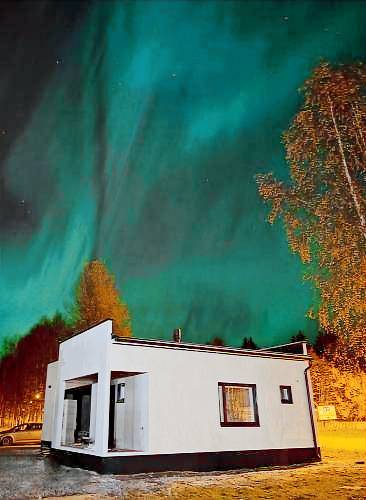 Huoneisto Ounasvaaran hiihtokeskus