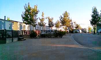 Camping de Zaragoza in Zaragoza