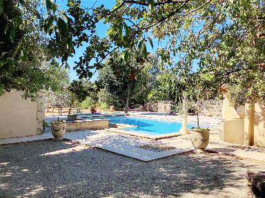 Maison de vacances 140 m²