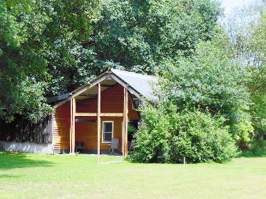 Hut 34 m²