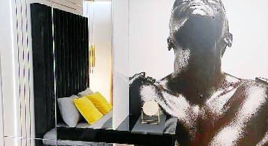 50 m² Apartament