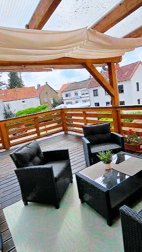 Ferienwohnung Saulheim