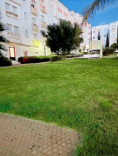 Apartment La Nouvelle Ville Ibn Batouta