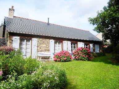 Gîte 95 m²