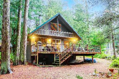 139 m² Chalet