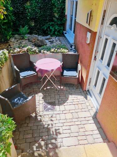 50 m² Ferienwohnung