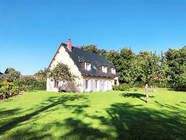 Maison de vacances 189 m²