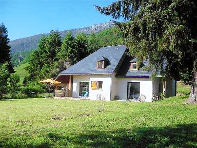 Cottage 125 m²