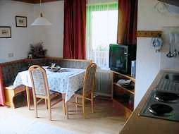 Ferienwohnung in Ganz für max. 5 Gäste