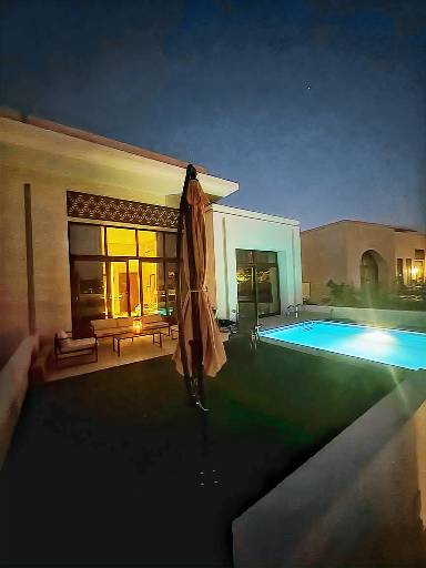Villa 86 m²