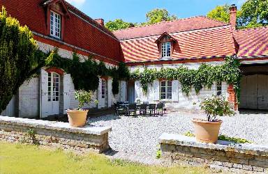 Maison de vacances 218 m²