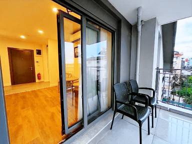 25 m² Apartament