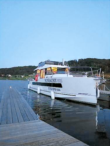 Houseboat Jamna