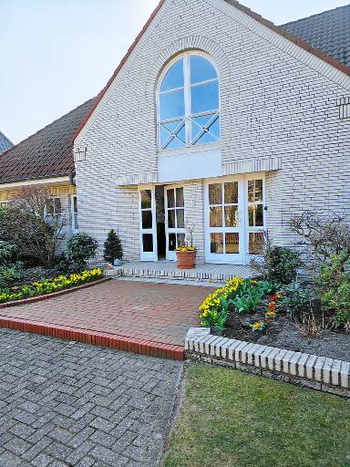 Appartement avec jardin | Vue lac