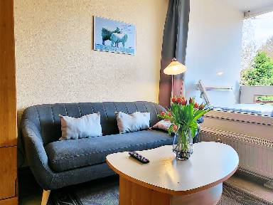 25 m² Apartament