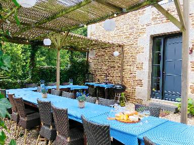 Maison de vacances 380 m²