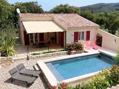 Gîte 50 m²