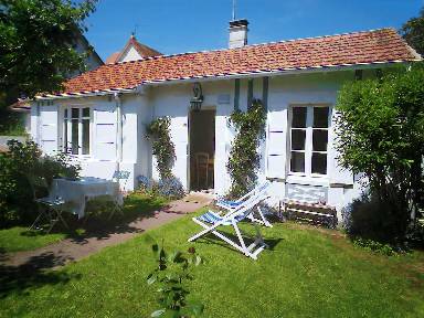 70 m² Ferienhaus