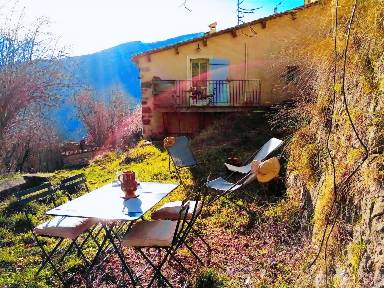 Gîte 35 m²