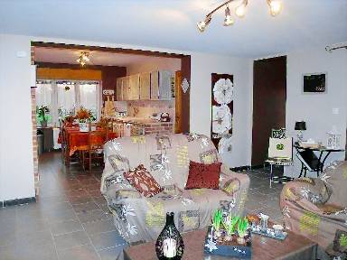 Maison de vacances 116 m²