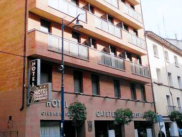 SNO Hotel Ciudad de Sabinanigo in Huesca