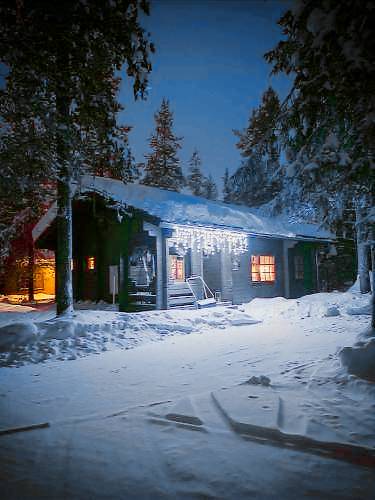Chalet Kolari