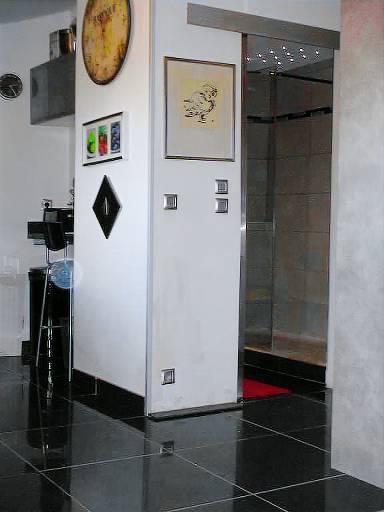 36 m² Apartment