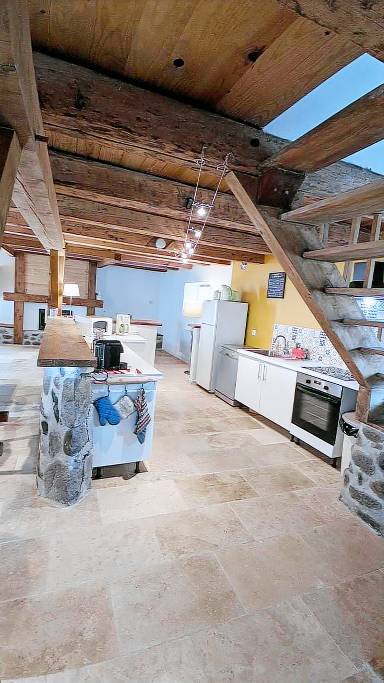 Chalet 150 m²
