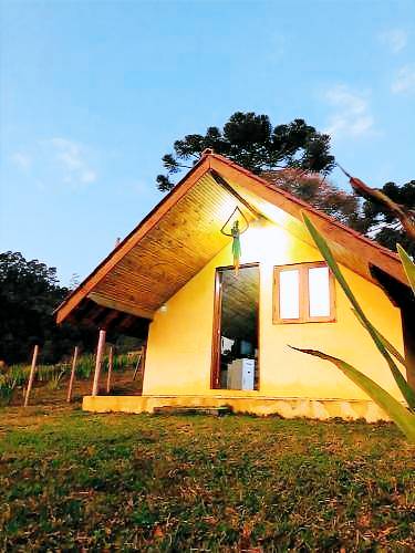 Cabana  Monte Verde