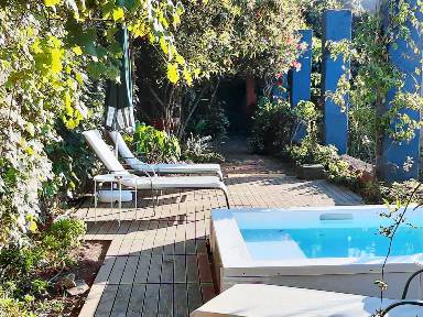 Casa rural de 70 m²