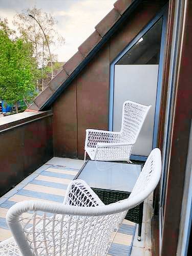 Appartement Wandsbek