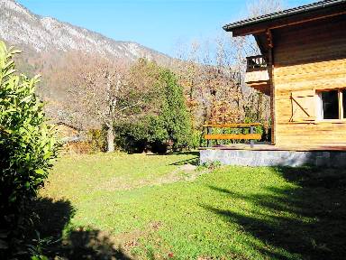 Chalet 50 m²