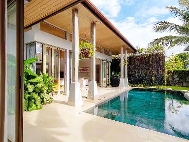 Villa de 450 m²
