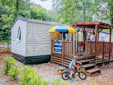 Mobil-home 32 m²