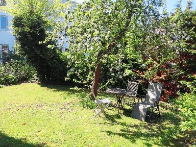 70 m² Ferienwohnung