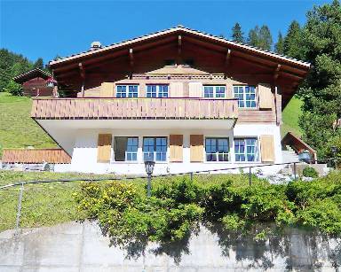 Chalet 55 m²