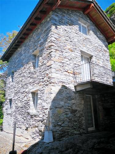Chalet Maggia TI